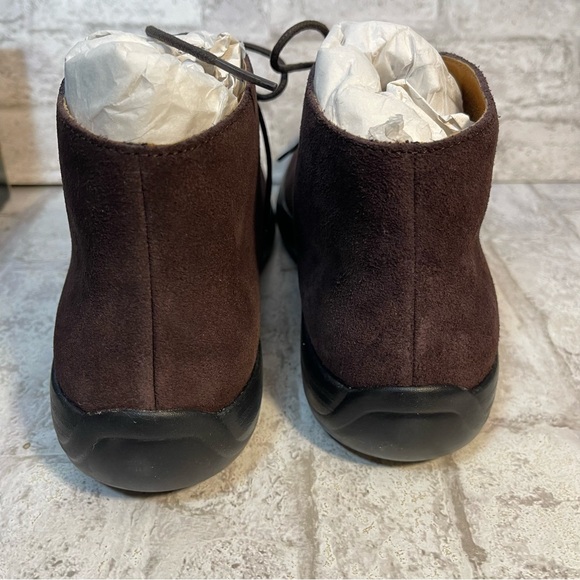 Dr. Comfort Cara Women’s Chukka Boot Brown Size 10 NWT Plus Gel Inserts NWT - Picture 5 of 12